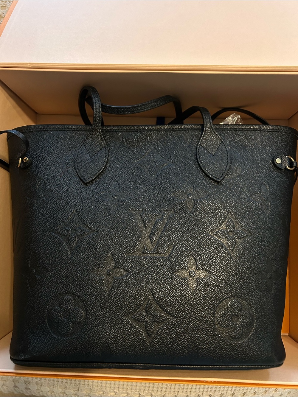 Louis Vuitton Never Full MM